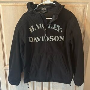 Men’s Harley Davidson Jacket